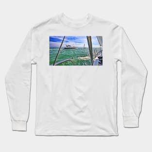 sailing Long Sleeve T-Shirt